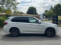 USED 2015 65 BMW X5 3.0 XDRIVE30D M SPORT 5d 255 BHP 