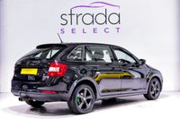 USED 2015 64 SKODA RAPID 1.2 SPACEBACK SE TECH TSI 5d 85 BHP +FULL SERVICE HISTORY+HOME DELIVERY