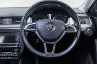 USED 2015 64 SKODA RAPID 1.2 SPACEBACK SE TECH TSI 5d 85 BHP +FULL SERVICE HISTORY+HOME DELIVERY