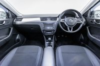 USED 2015 64 SKODA RAPID 1.2 SPACEBACK SE TECH TSI 5d 85 BHP +FULL SERVICE HISTORY+HOME DELIVERY
