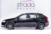 USED 2015 64 SKODA RAPID 1.2 SPACEBACK SE TECH TSI 5d 85 BHP +FULL SERVICE HISTORY+HOME DELIVERY