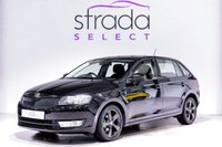 USED 2015 64 SKODA RAPID 1.2 SPACEBACK SE TECH TSI 5d 85 BHP +FULL SERVICE HISTORY+HOME DELIVERY