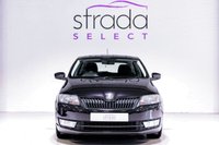 USED 2015 64 SKODA RAPID 1.2 SPACEBACK SE TECH TSI 5d 85 BHP +FULL SERVICE HISTORY+HOME DELIVERY