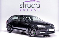 USED 2015 64 SKODA RAPID 1.2 SPACEBACK SE TECH TSI 5d 85 BHP +FULL SERVICE HISTORY+HOME DELIVERY