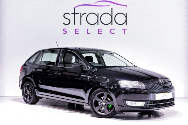 2015 64 Skoda Rapid 1.2 SPACEBACK SE TECH TSI 5d 85 BHP