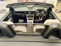 USED 2016 16 MERCEDES-BENZ SLK 2.1 SLK 250 D AMG SPORT AUTOMATIC 2 DOOR 201 BHP ULEZ EURO 6 &pound;35 TAX
