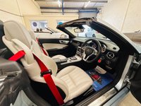 USED 2016 16 MERCEDES-BENZ SLK 2.1 SLK 250 D AMG SPORT AUTOMATIC 2 DOOR 201 BHP ULEZ EURO 6 &pound;35 TAX