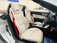 USED 2016 16 MERCEDES-BENZ SLK 2.1 SLK 250 D AMG SPORT AUTOMATIC 2 DOOR 201 BHP ULEZ EURO 6 &pound;35 TAX
