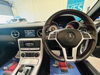 USED 2016 16 MERCEDES-BENZ SLK 2.1 SLK 250 D AMG SPORT AUTOMATIC 2 DOOR 201 BHP ULEZ EURO 6 &pound;35 TAX