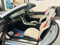 USED 2016 16 MERCEDES-BENZ SLK 2.1 SLK 250 D AMG SPORT AUTOMATIC 2 DOOR 201 BHP ULEZ EURO 6 &pound;35 TAX