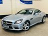 USED 2016 16 MERCEDES-BENZ SLK 2.1 SLK 250 D AMG SPORT AUTOMATIC 2 DOOR 201 BHP ULEZ EURO 6 &pound;35 TAX