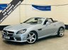 USED 2016 16 MERCEDES-BENZ SLK 2.1 SLK 250 D AMG SPORT AUTOMATIC 2 DOOR 201 BHP ULEZ EURO 6 &pound;35 TAX