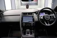 USED 2021 71 JAGUAR E-PACE 2.0 R-DYNAMIC S MHEV  PAN ROOF HEATED WHEEL 360 CAMERA