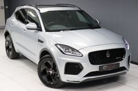 USED 2021 71 JAGUAR E-PACE 2.0 R-DYNAMIC S MHEV  PAN ROOF HEATED WHEEL 360 CAMERA