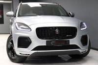 USED 2021 71 JAGUAR E-PACE 2.0 R-DYNAMIC S MHEV  PAN ROOF HEATED WHEEL 360 CAMERA