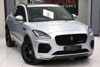 USED 2021 71 JAGUAR E-PACE 2.0 R-DYNAMIC S MHEV  PAN ROOF HEATED WHEEL 360 CAMERA