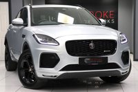 USED 2021 71 JAGUAR E-PACE 2.0 R-DYNAMIC S MHEV  PAN ROOF HEATED WHEEL 360 CAMERA
