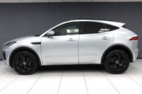 USED 2021 71 JAGUAR E-PACE 2.0 R-DYNAMIC S MHEV  PAN ROOF HEATED WHEEL 360 CAMERA