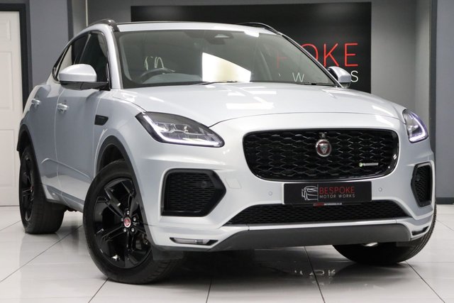 2021 71 Jaguar E-Pace 2.0 R-DYNAMIC S MHEV 