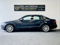 USED 2015 65 AUDI A4 2.0 TDI QUATTRO SE TECHNIK 4d 187 BHP SATNAV DAB CRUISE