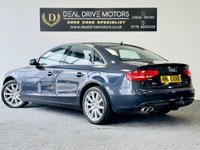 USED 2015 65 AUDI A4 2.0 TDI QUATTRO SE TECHNIK 4d 187 BHP SATNAV DAB CRUISE