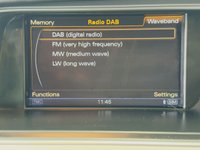 USED 2015 65 AUDI A4 2.0 TDI QUATTRO SE TECHNIK 4d 187 BHP SATNAV DAB CRUISE