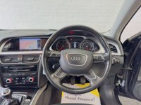 USED 2015 65 AUDI A4 2.0 TDI QUATTRO SE TECHNIK 4d 187 BHP SATNAV DAB CRUISE