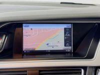 USED 2015 65 AUDI A4 2.0 TDI QUATTRO SE TECHNIK 4d 187 BHP SATNAV DAB CRUISE