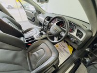 USED 2015 65 AUDI A4 2.0 TDI QUATTRO SE TECHNIK 4d 187 BHP SATNAV DAB CRUISE