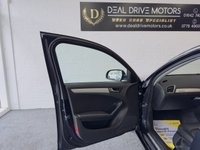 USED 2015 65 AUDI A4 2.0 TDI QUATTRO SE TECHNIK 4d 187 BHP SATNAV DAB CRUISE