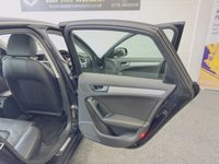 USED 2015 65 AUDI A4 2.0 TDI QUATTRO SE TECHNIK 4d 187 BHP SATNAV DAB CRUISE