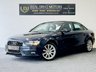 USED 2015 65 AUDI A4 2.0 TDI QUATTRO SE TECHNIK 4d 187 BHP SATNAV DAB CRUISE