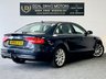 USED 2015 65 AUDI A4 2.0 TDI QUATTRO SE TECHNIK 4d 187 BHP SATNAV DAB CRUISE