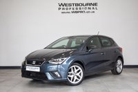 USED 2021 21 SEAT IBIZA 1.0 TSI FR 5d 94 BHP Sat Nav, CarPlay, DAB
