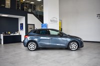 USED 2021 21 SEAT IBIZA 1.0 TSI FR 5d 94 BHP Sat Nav, CarPlay, DAB