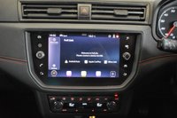 USED 2021 21 SEAT IBIZA 1.0 TSI FR 5d 94 BHP Sat Nav, CarPlay, DAB