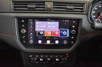 USED 2021 21 SEAT IBIZA 1.0 TSI FR 5d 94 BHP Sat Nav, CarPlay, DAB