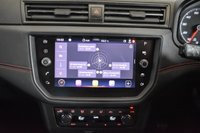 USED 2021 21 SEAT IBIZA 1.0 TSI FR 5d 94 BHP Sat Nav, CarPlay, DAB
