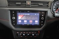 USED 2021 21 SEAT IBIZA 1.0 TSI FR 5d 94 BHP Sat Nav, CarPlay, DAB