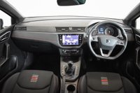 USED 2021 21 SEAT IBIZA 1.0 TSI FR 5d 94 BHP Sat Nav, CarPlay, DAB