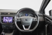 USED 2021 21 SEAT IBIZA 1.0 TSI FR 5d 94 BHP Sat Nav, CarPlay, DAB