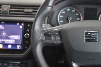 USED 2021 21 SEAT IBIZA 1.0 TSI FR 5d 94 BHP Sat Nav, CarPlay, DAB