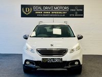 USED 2014 64 PEUGEOT 2008 1.6 E-HDI ALLURE 5d 92 BHP DAB BLUETOOTH CONNECTIVITY