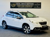 USED 2014 64 PEUGEOT 2008 1.6 E-HDI ALLURE 5d 92 BHP DAB BLUETOOTH CONNECTIVITY