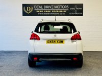 USED 2014 64 PEUGEOT 2008 1.6 E-HDI ALLURE 5d 92 BHP DAB BLUETOOTH CONNECTIVITY