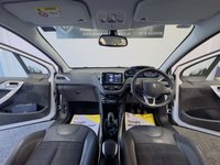 USED 2014 64 PEUGEOT 2008 1.6 E-HDI ALLURE 5d 92 BHP DAB BLUETOOTH CONNECTIVITY