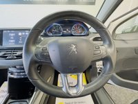 USED 2014 64 PEUGEOT 2008 1.6 E-HDI ALLURE 5d 92 BHP DAB BLUETOOTH CONNECTIVITY