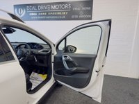 USED 2014 64 PEUGEOT 2008 1.6 E-HDI ALLURE 5d 92 BHP DAB BLUETOOTH CONNECTIVITY