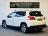 USED 2014 64 PEUGEOT 2008 1.6 E-HDI ALLURE 5d 92 BHP DAB BLUETOOTH CONNECTIVITY
