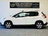 USED 2014 64 PEUGEOT 2008 1.6 E-HDI ALLURE 5d 92 BHP DAB BLUETOOTH CONNECTIVITY